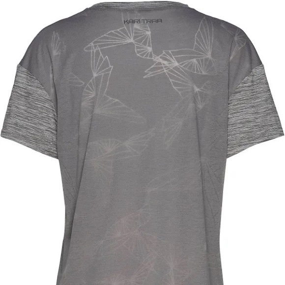 KARI TRAA Running/Yoga t-shirt - Women’s S/P - Picture 8 of 8